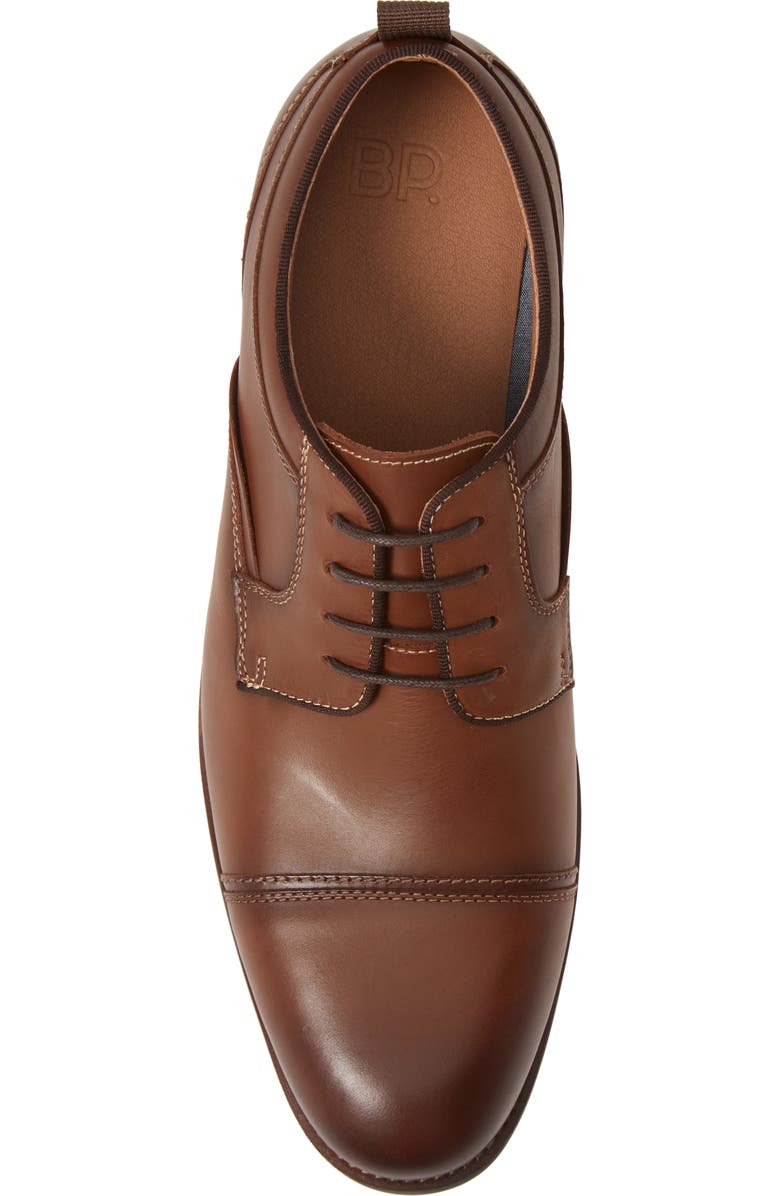 BP. Kennan Cap Toe Derby, Alternate, color,