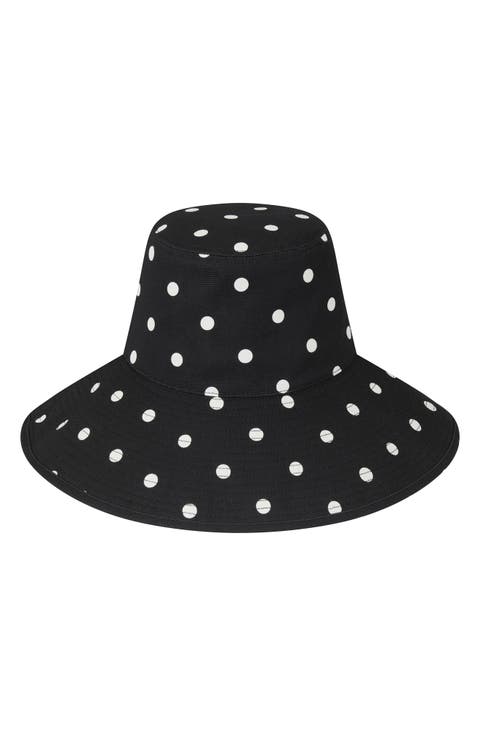 Holiday Cotton Canvas Bucket Hat