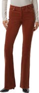 KUT from the Kloth Natalie Mid Rise Bootcut Corduroy Pants
