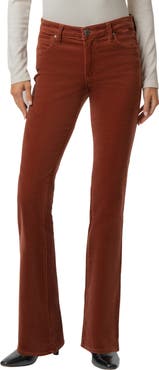 KUT from the Kloth Natalie Mid Rise Bootcut Corduroy Pants
