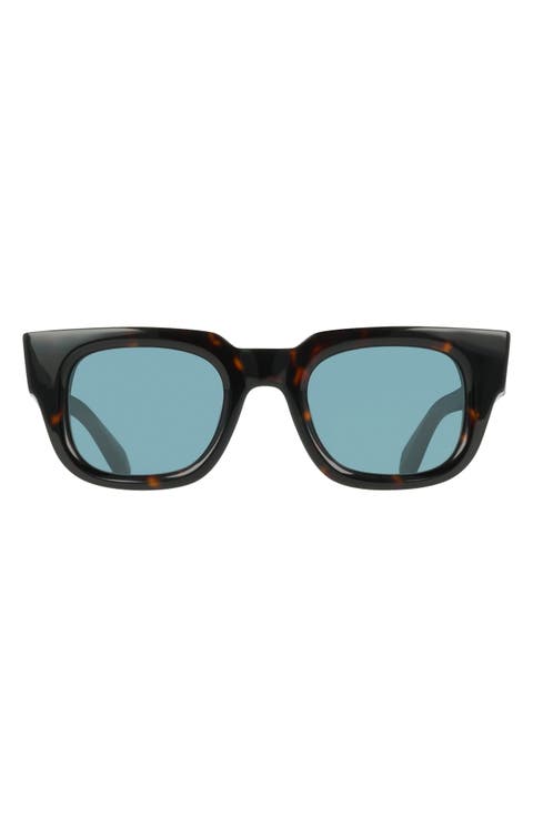 49mm Small Rectangle Sunglasses
