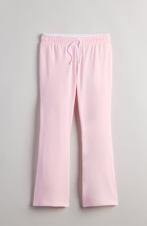 Kids' So Soft Fleece Flare Pants