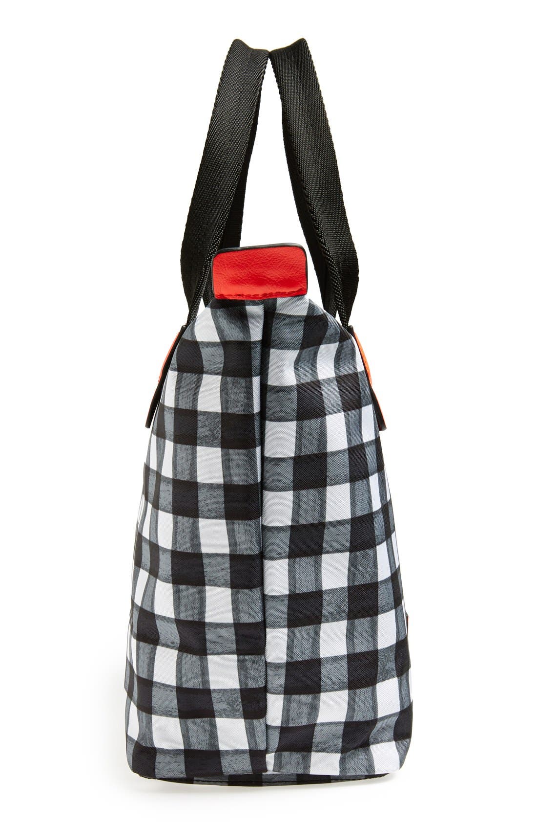 MARC BY MARC JACOBS 'Domo Arigato' Tote, Alternate, color, BLACK MULTI