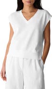 Eileen Fisher Organic Cotton Sleeveless Top