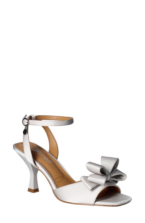 Nishia Ankle Strap Sandal (Women)