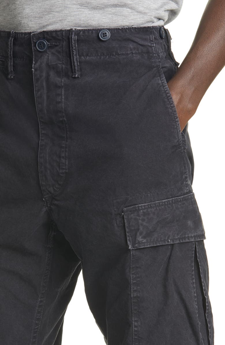 Double RL RRL Surplus Cargo Pants, Alternate, color, 