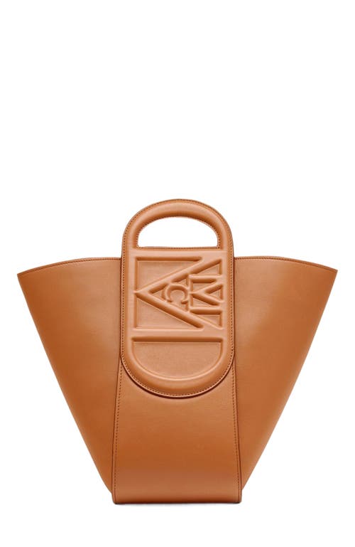 Mcm Large Mode Travia Tote