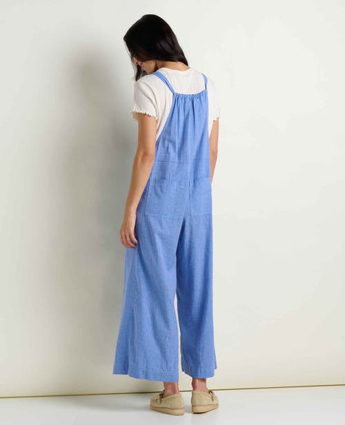 Toad And Co Taj Hemp Overall