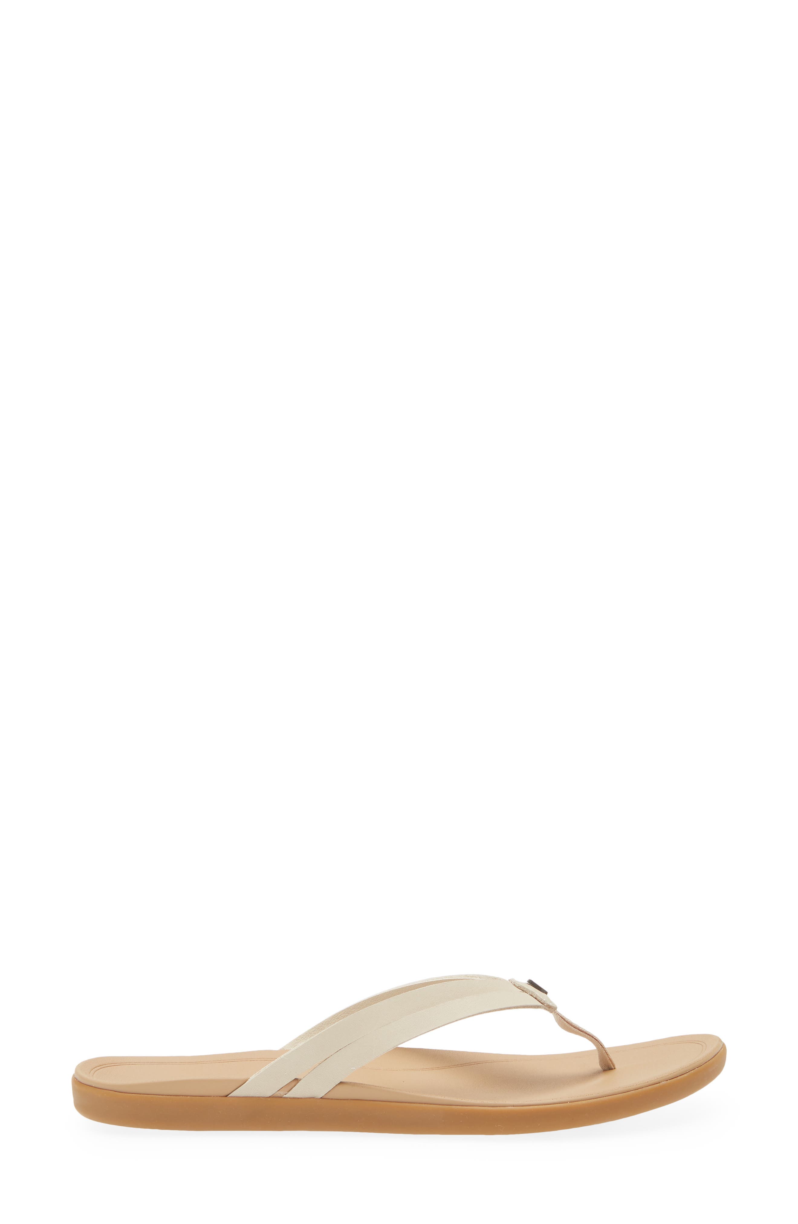 Ho Opio Hui Flip Flop, Alternate, color, TAPA / WARM SAND
