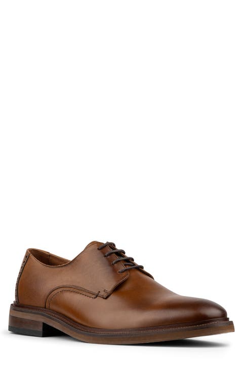 Tyrone Plain Toe Derby (Men)