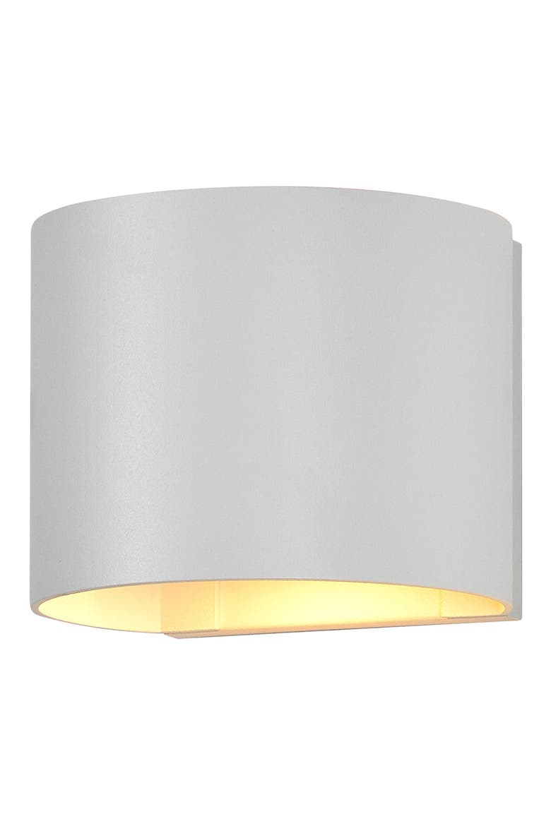 Zak Aluminum Wall Sconce, Alternate, color, NO COLOR