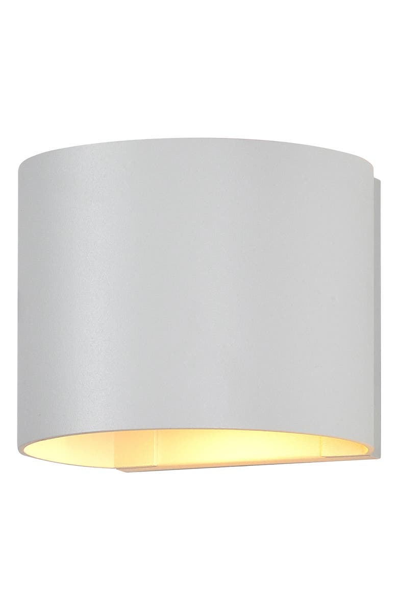 Renwil Zak Aluminum Wall Sconce, Alternate, color,