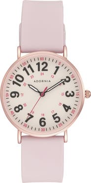 Adornia Chicago Sport Watch, 36mm