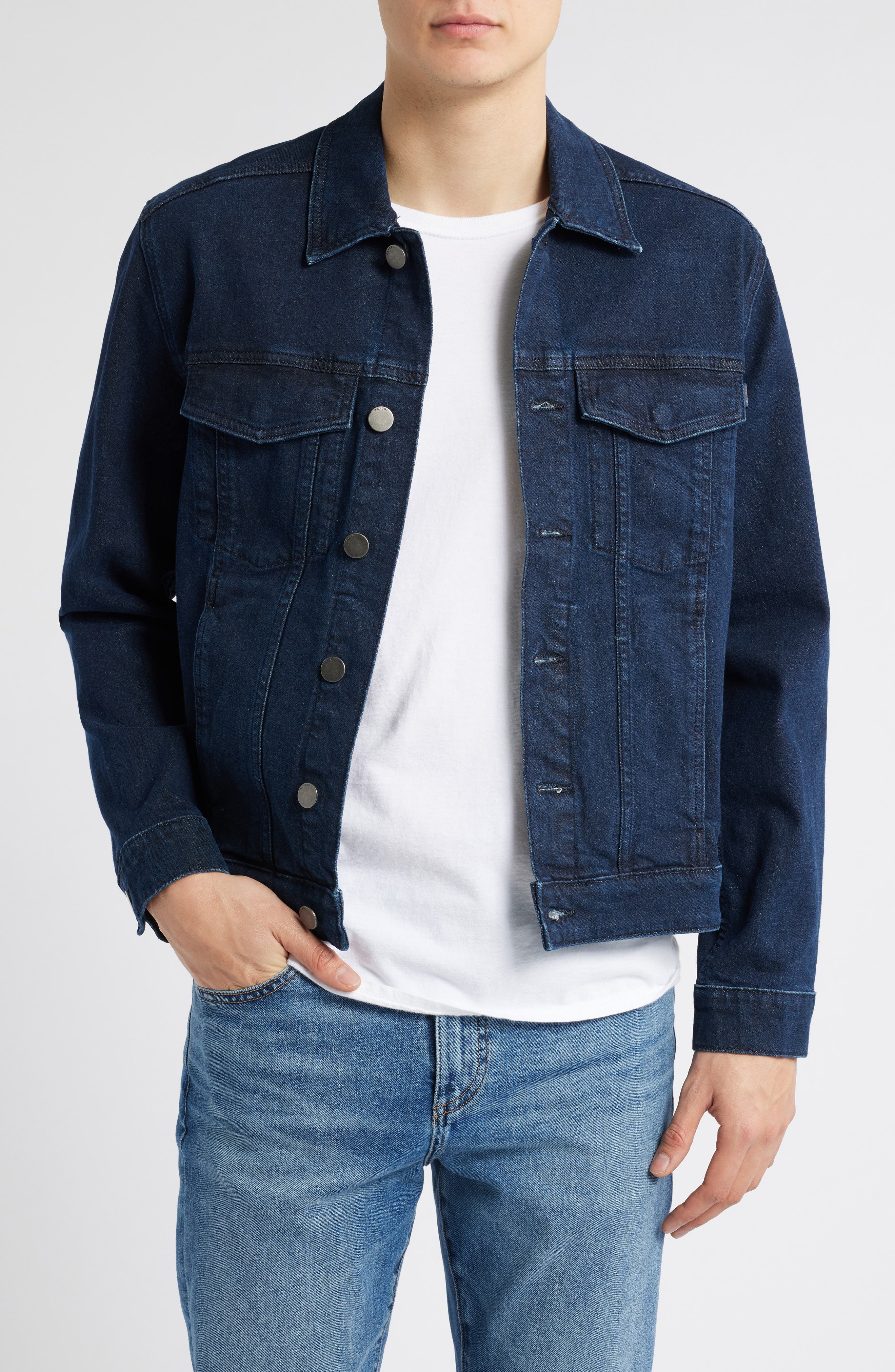 Vaughn DL Performance Trucker Jacket