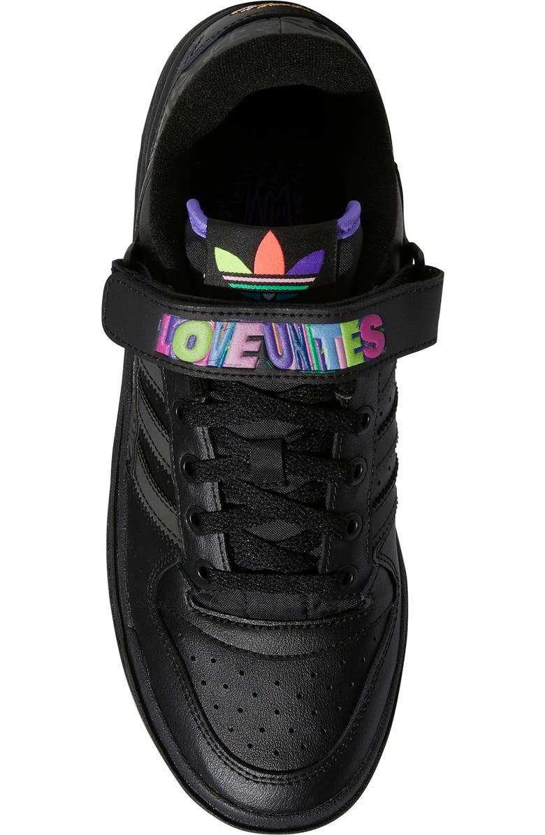 adidas Forum Pride Triple Platform Sneaker, Alternate, color,