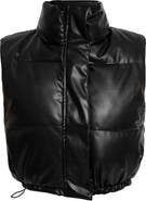 ATS Riley Quilted Leather Vest