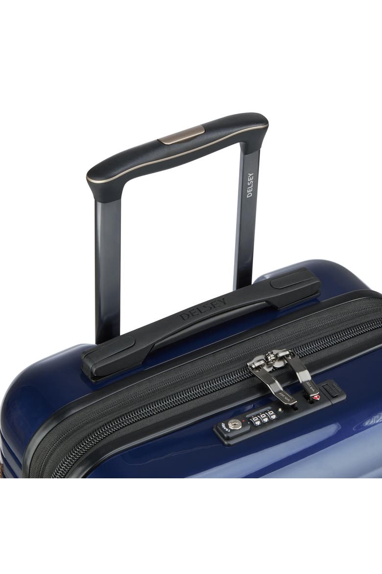 Cruise 3.0 Hardside Expandable (22"/28") 2 Piece Spinner Luggage Set, Alternate, color, Deep Sea Navy