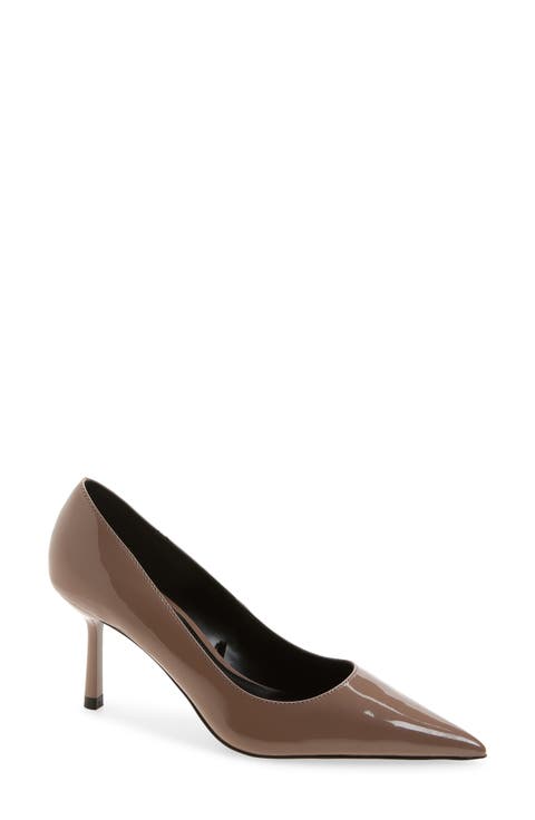 Court Pointed Toe Pump (Women)