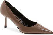 MANGO Court Pointed Toe Pump