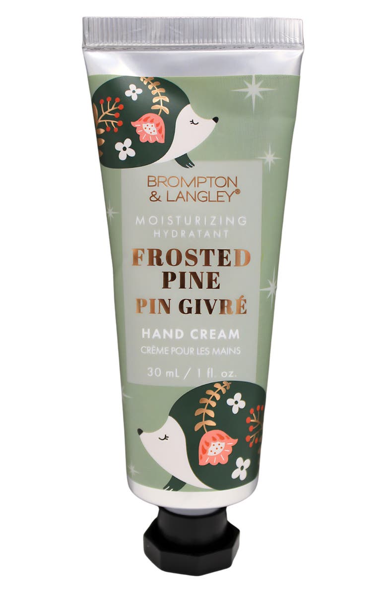 DANIELLE Brompton & Langley 7-Piece Hand Cream Set, Alternate, color, 