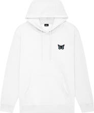 Dalix Womens Butterfly Midweight All Day Hoodie