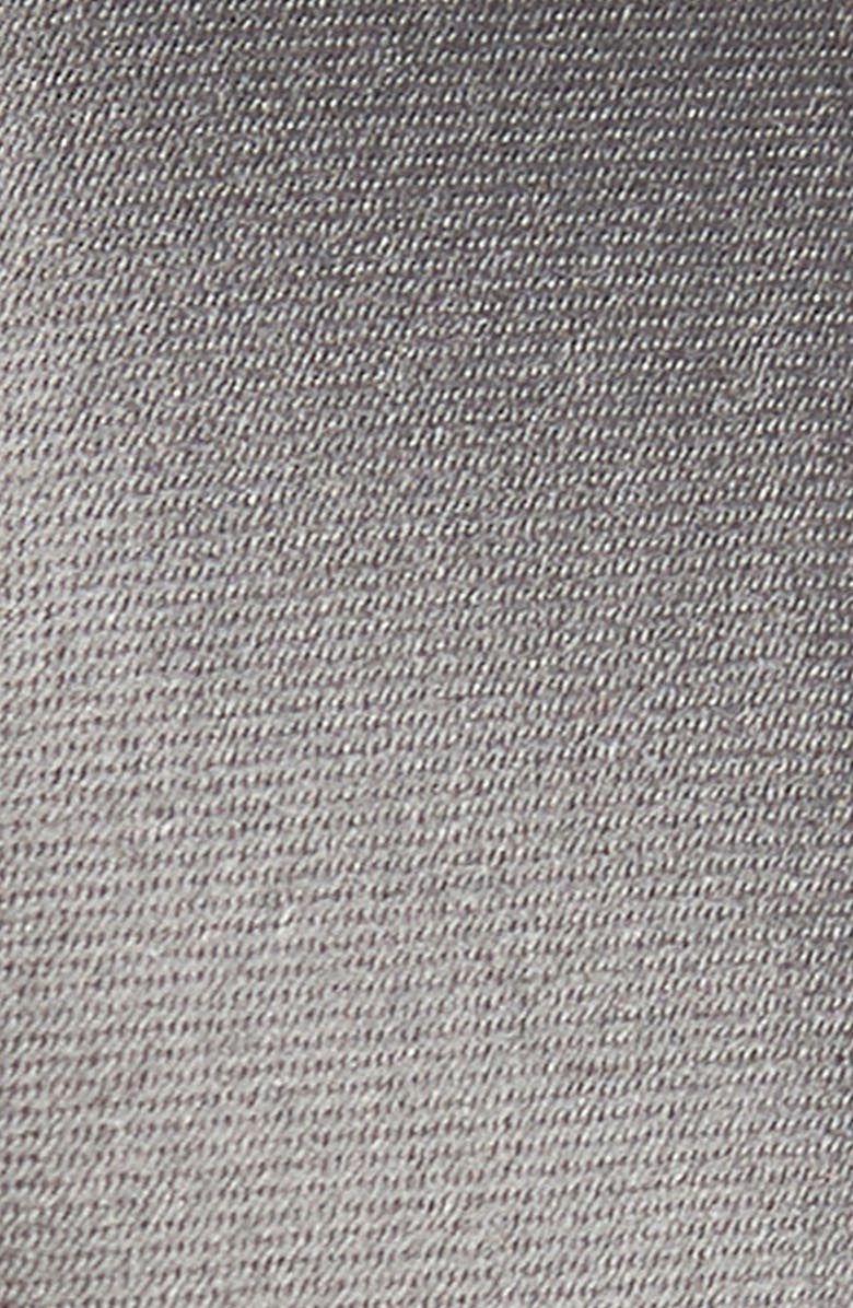 Tasha Solid Satin Headband, Alternate, color, 