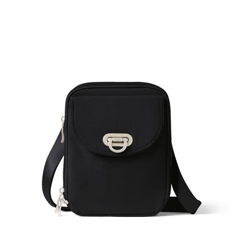 Coastal Flip Lock Venture Crossbody