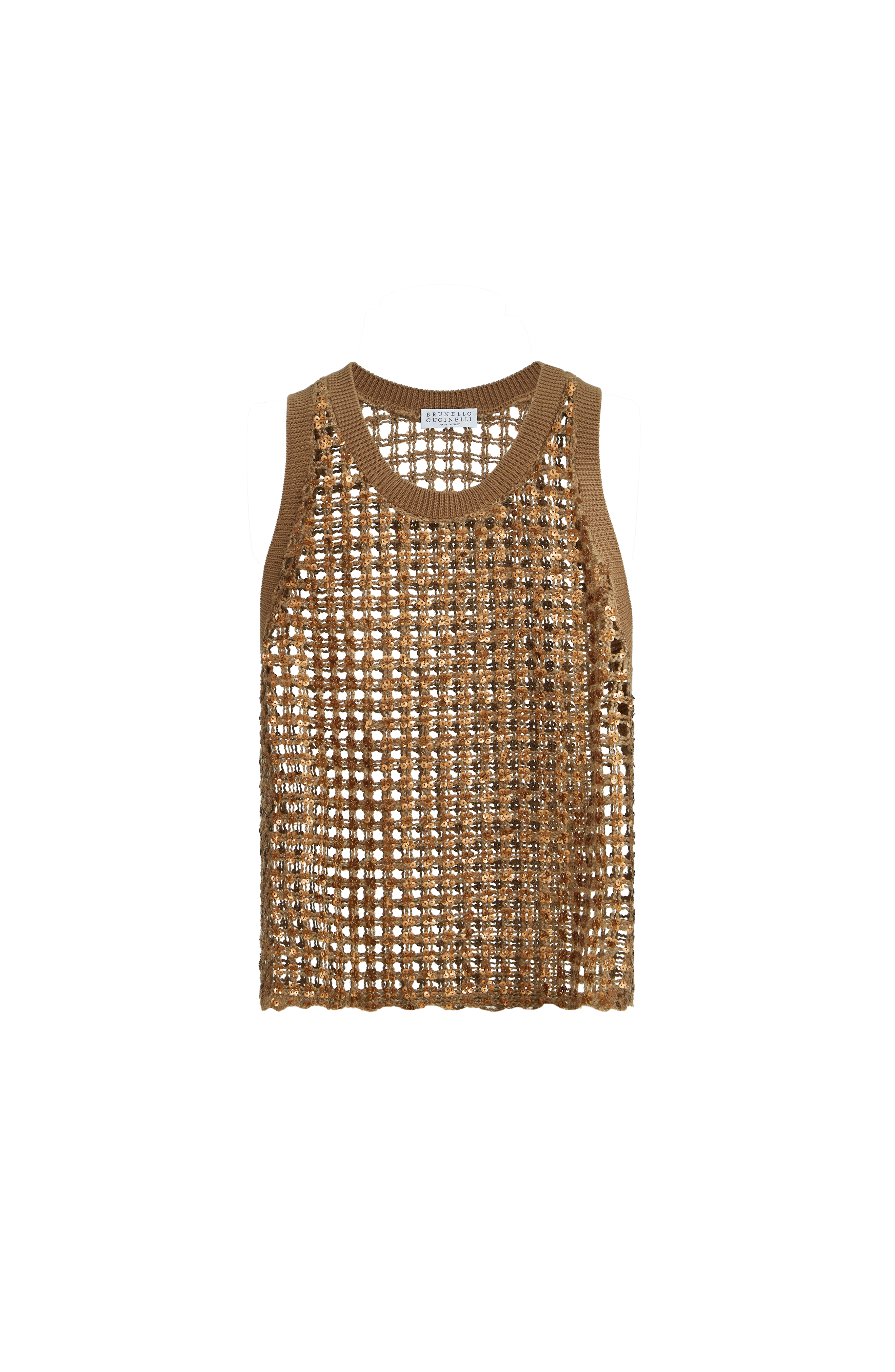 Dazzling Net Embroidery top - image 2