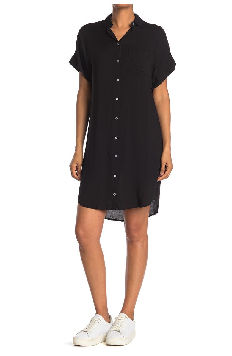 Alternative Challils Button Down Dress, Main, color,