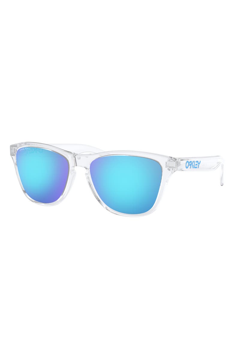 Oakley Kids' Frogskins XS 53mm Prizm<sup>™</sup> Round Sunglasses, Alternate, color,