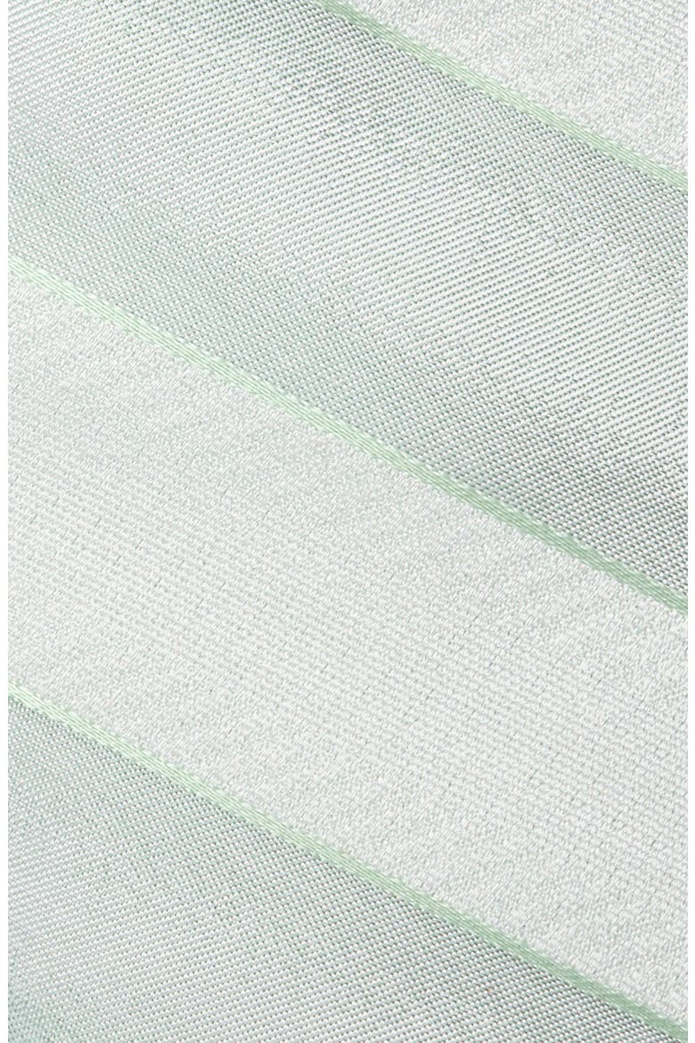 Revelle Stripe Silk Jacquard Tie, Alternate, color, GREEN