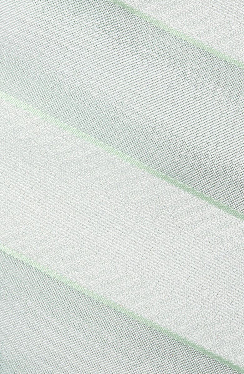 Nordstrom Revelle Stripe Silk Jacquard Tie, Alternate, color, 