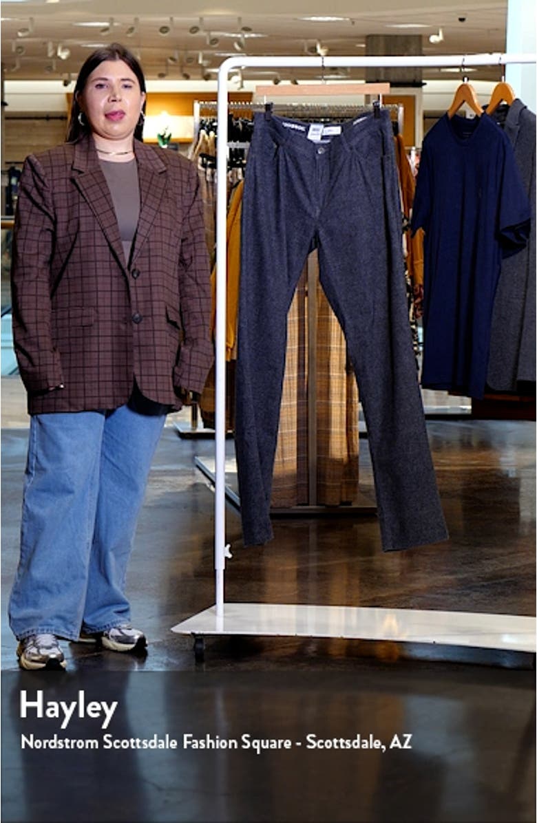 Cooper Flex Five-Pocket Straight Leg Pants, sales video thumbnail