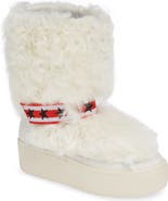Ash Cool Genuine Shearling Boot