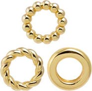 BY ADINA EDEN Multi Style Roller Charm Combo