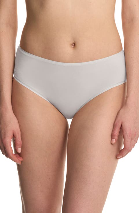 Bliss Bare Cotton Hipster Briefs