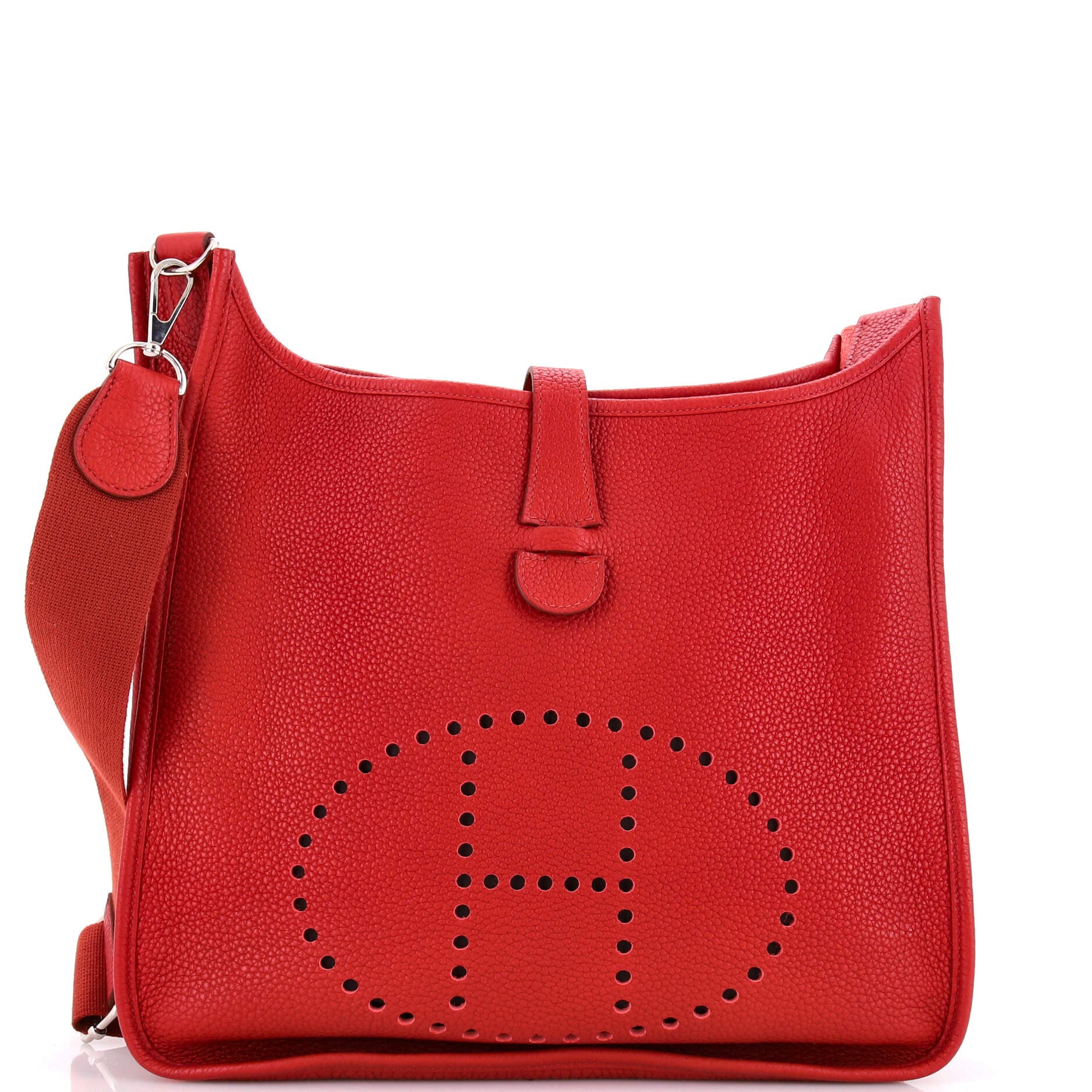 Evelyne Bag Gen III Clemence GM, Main, color, Red