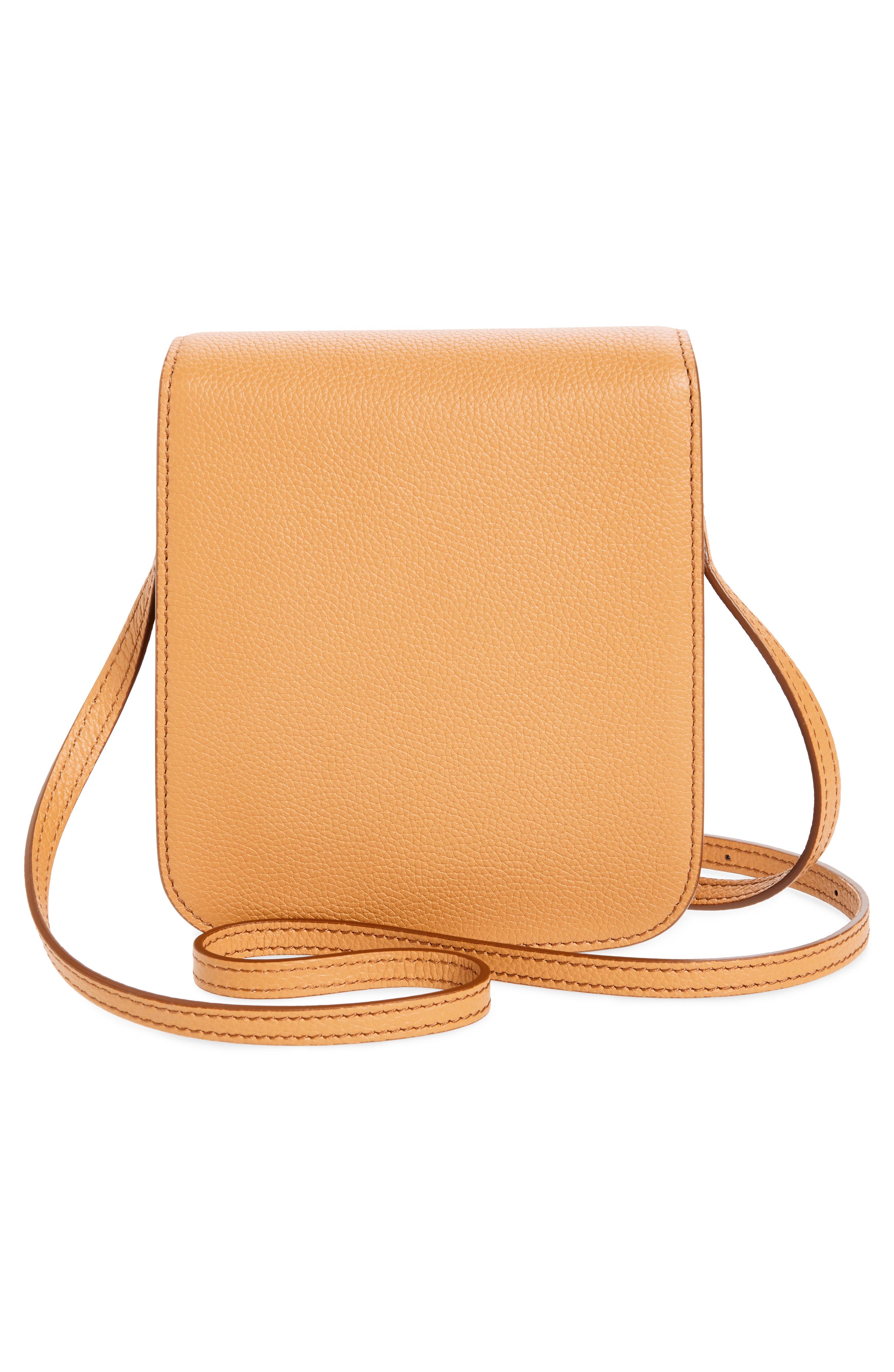 TOM FORD Mini Tara Grained Leather Crossbody Bag (Women) | Nordstromrack