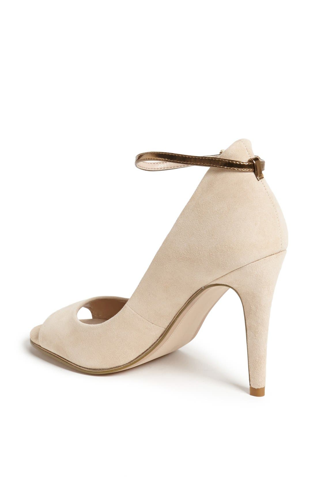 'Neola' Pump, Alternate, color, SAND