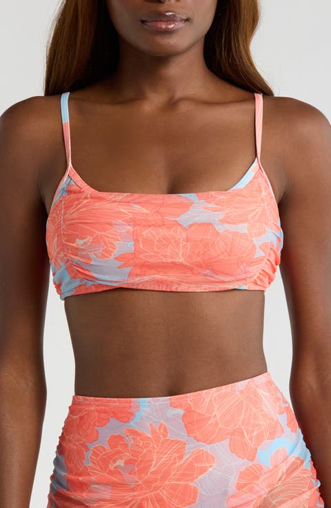 Tawnie Bikini Top (Regular & Plus)