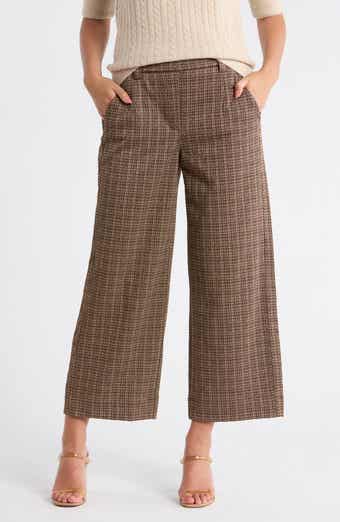 Democracy 'Ab'leisure Sky Rise Wide Leg Pull-On Pants