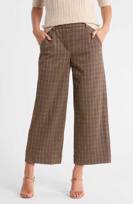 Democracy 'Ab'leisure Sky Rise Wide Leg Pull-On Pants