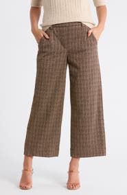 Democracy 'Ab'leisure Sky Rise Wide Leg Pull-On Pants