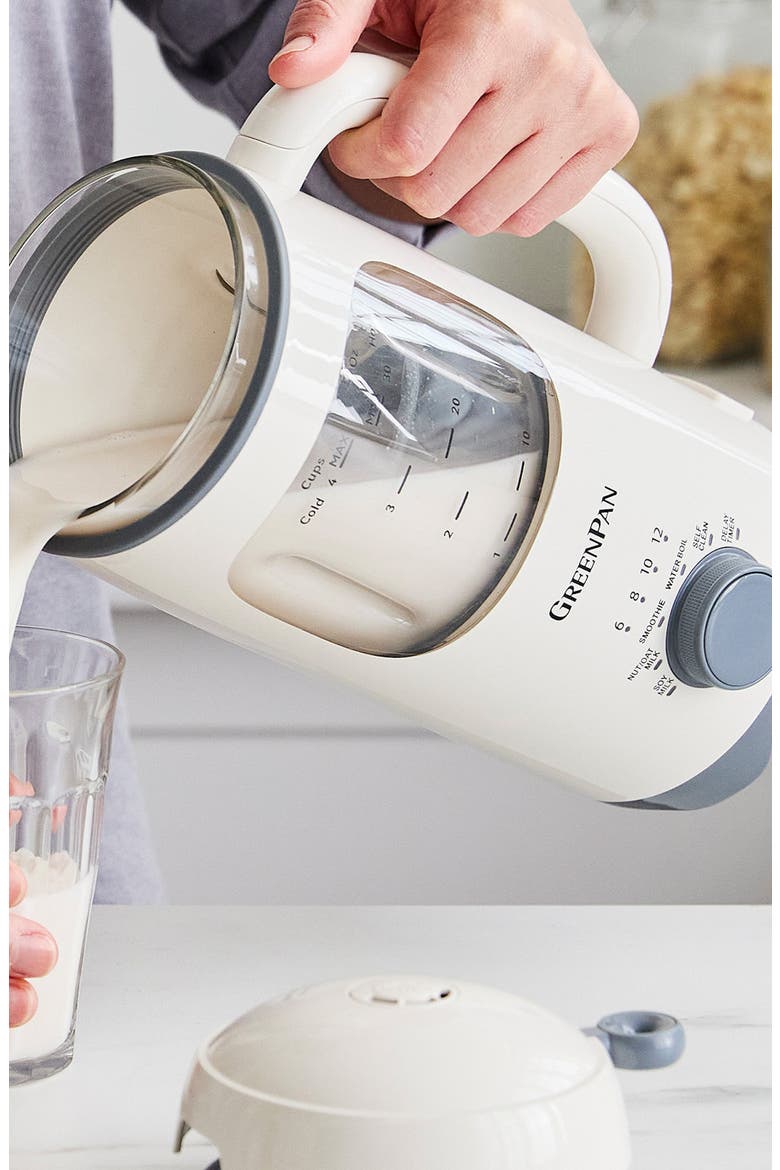 Better Blend Milk Maker, Alternate, color, CLOUD CREAM