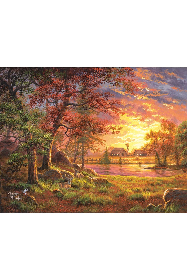 A Place to Call Home 1000 piece Jigsaw Puzzle for Adults, Alternate, color, Multicolor