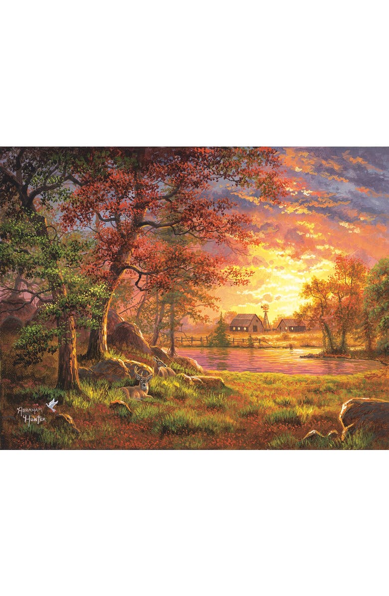 Sunsout A Place to Call Home 1000 piece Jigsaw Puzzle for Adults, Alternate, color, Multicolor