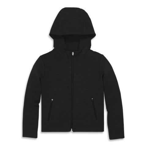 Kids Cozy Flexknit Zip Hoodie
