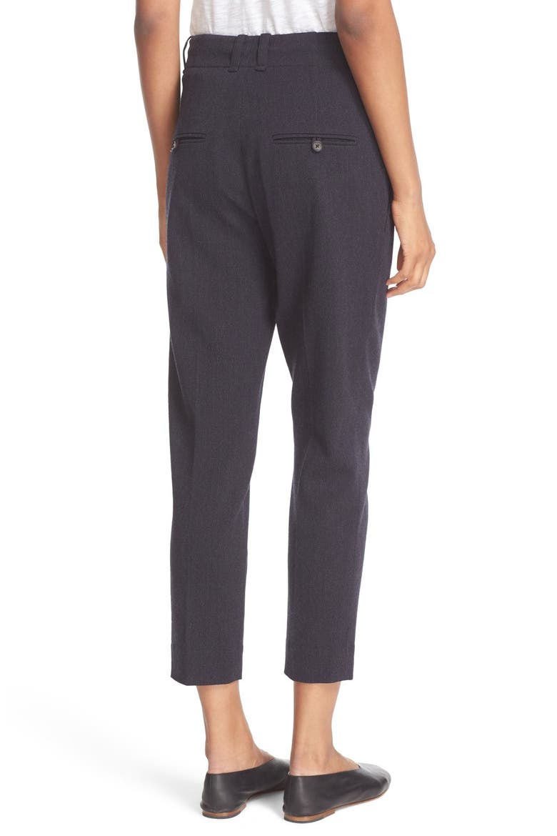 'Carrot' Tapered Leg Ankle Pants, Alternate, color, COASTAL