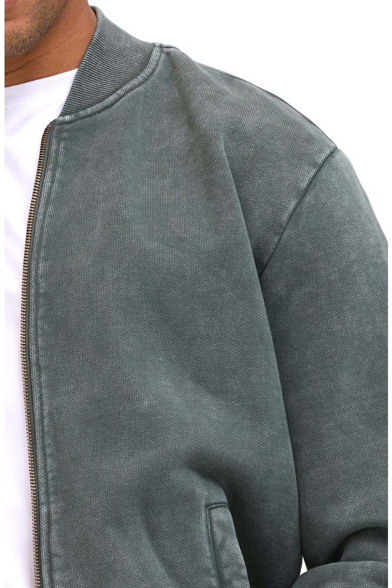Walter Mineral Wash Jacket, Alternate, color, ALPINE