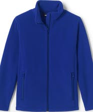 Lands' End Kids Mid-weight Fleece Jacket